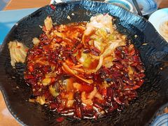 -95号酱骨·一块豆腐(展春园西路店)