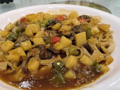 筱面馍馍-乔家满族八大碗(流水沟店)