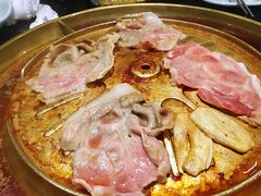 -猪啊牛呀羊啊铜盘烤肉(正大广场店)