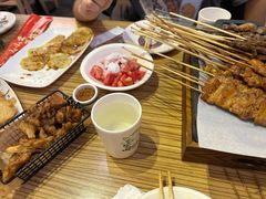 -柳叶刀烧烤(北大清华店)
