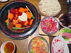 -牛市坎火锅(建设路店)
