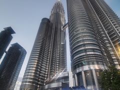 -吉隆坡国油双峰塔
