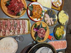 -正宗齐齐哈尔烤肉·齐牛哥鲜切炭火烤肉(杭州总店)