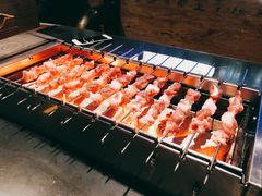 呼伦贝尔羊肉串-很久以前羊肉串(簋街店)