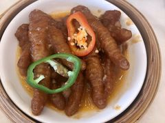 酱皇蒸凤爪-大友(港口店)