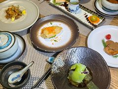 -生机蔬食·24节气料理餐厅(番禺广场店)
