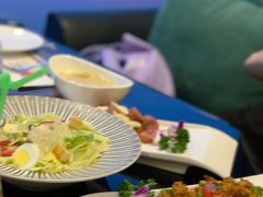 -法兰度航空主题餐厅(河源店)