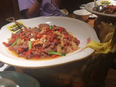 -炊烟小炒黄牛肉(中心印象城店)