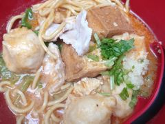 -老宅原住民沙茶面精品小吃(龙头路店)