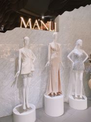 -MANLI BRIDAL婚纱
