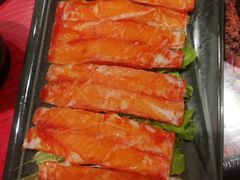 -谭鸭血老火锅(漳州路店)