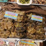 今天我是海鲜控！