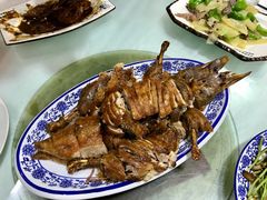 香酥鸭-广迎居老正兴菜馆