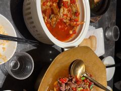 -炊烟小炒黄牛肉(浦东世纪汇店)