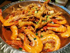 -胖哥俩肉蟹煲(湖滨银泰in77店)
