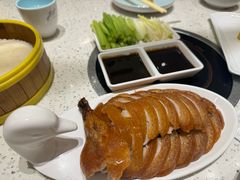 -玉林烤鸭店(小西天店)