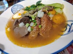 -無牌小范·香港明星美食