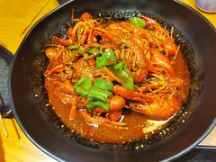 十三香龙虾-三太子地摊烧烤·小龙虾(北蔡店)