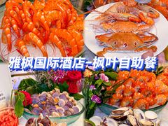 -雅枫国际酒店—枫叶自助餐(福田店)