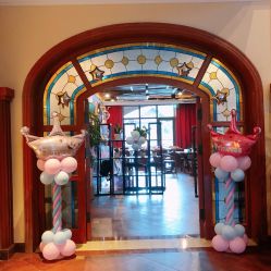 -派对猴生日派对策划(浦东店)