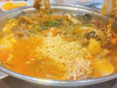 -韩香福脊骨汤锅(上杭路店)