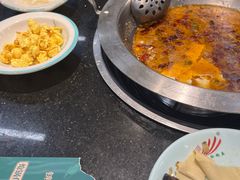 -清真·锦翔炝锅鱼(明德门店)