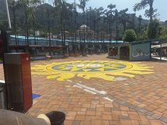 -重庆海昌加勒比海水世界