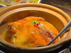 外婆茶香鸡-外婆家(蓝色港湾店)