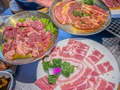 -合易泓烤肉•首创生椰大油边(宁山路店)