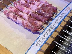 -很久以前羊肉串(打浦路店)
