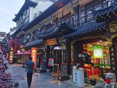 -老牌坊•鲁菜名店•地道济南菜(大观园商埠店)