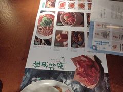 -绿茶餐厅(哈尔滨凯德店)