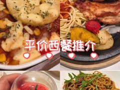 -卡朋西餐(铂顿城店)