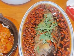 -有红鸡毛店·川菜(建设路店)