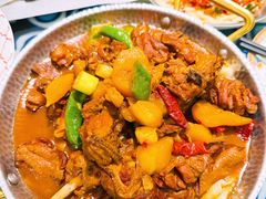 -撒拉花儿·新疆菜·清真(太阳宫店)