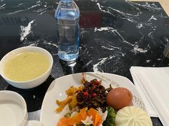 -首都机场t3-c国航两舱休息室