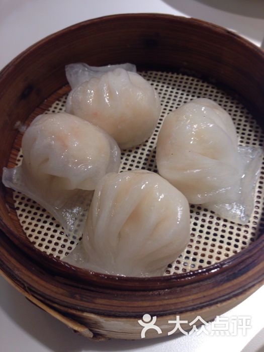 唐食语粥(河东万达广场店)-虾饺图片-天津美食-大众点评网