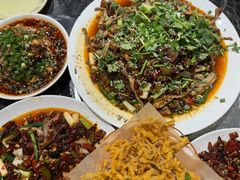 -江湖黑大兔(杨家坪店)