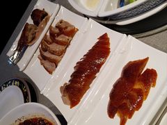 -羲和雅苑•北京烤鸭(平安国际金融中心店)