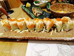 -林妈妈村·日式料理(宝山万达店)