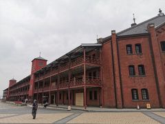 -横滨红砖仓库1号馆