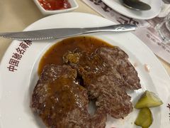 -华梅西餐厅(哈尔滨中央大街店)