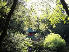 -岳麓山风景名胜区