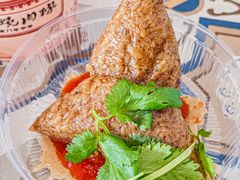 -1980烧肉粽(金榜店)