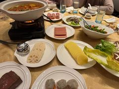 -富力万达嘉华酒店-品珍中餐厅(水果湖店)