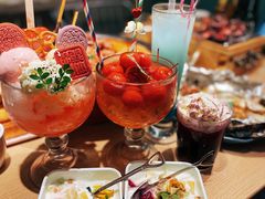 -街角等你.大连海鲜烧烤.经典铁板海鲜串(西安路店)