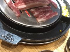 -姜虎东白丁烤肉(苏州中心店)
