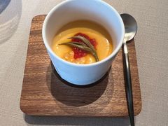 蜂蜜茉莉花布丁-蘇锦宴·淮扬菜烤鸭·小院(三元桥霄云路店)