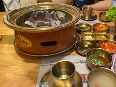 -闻老头·菊花炭烤肉(D11店)