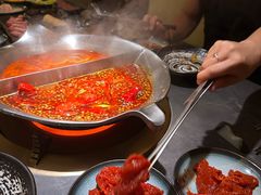 -湊湊火锅·茶憩(合生汇购物中心店)